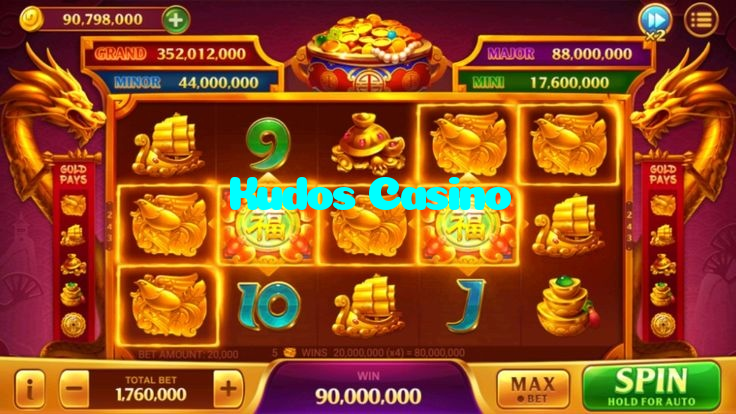 Kudos Casino